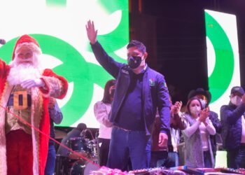 Ricardo Gallardo anuncia 80 posadas en diferentes municipios y colonias