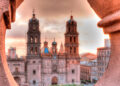 Martes mayormente soleado en SLP