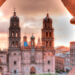 Martes mayormente soleado en SLP