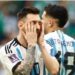 Arabia saudí estropea debut de Argentina y Messi en Qatar
