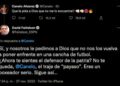 Así reaccionó el Canelo Álvarez al video de Messi y la playera de México