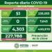SLP se mantiene sin defunciones por Covid-19