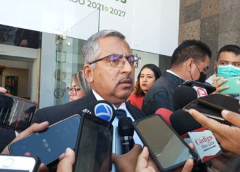 El próximo jueves, Ruíz Contreras presentará su informe ante el Congreso del Estado