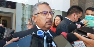 El próximo jueves, Ruíz Contreras presentará su informe ante el Congreso del Estado