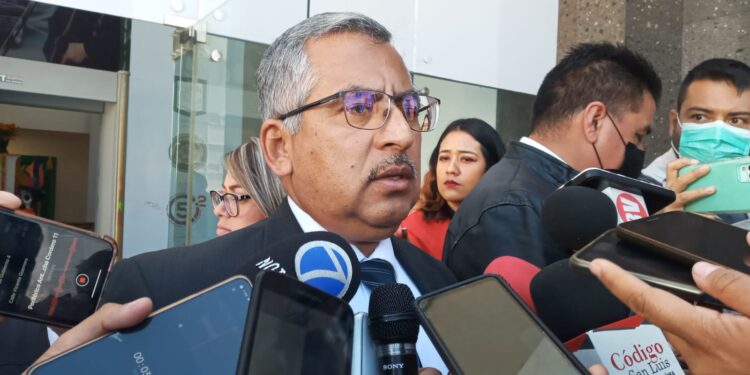 El próximo jueves, Ruíz Contreras presentará su informe ante el Congreso del Estado