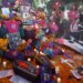 Con “Mi corazón te recuerda”, DIF viste de colores el jardín de Tequis con Altares de Muertos