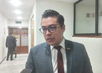 Xavier Nava debe rendir cuentas por irregularidades en cambio de luminarias: Cuauhtli Badillo