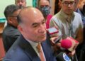 Galindo le dice a Nava que se defienda con pruebas y no con desplegados ante irregularidades