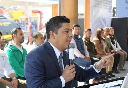 Se invertirán 2 mil millones de pesos en la capital en el 2023: Ricardo Gallardo