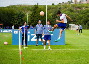 Atlético de San Luis realizará pretemporada en Argentina