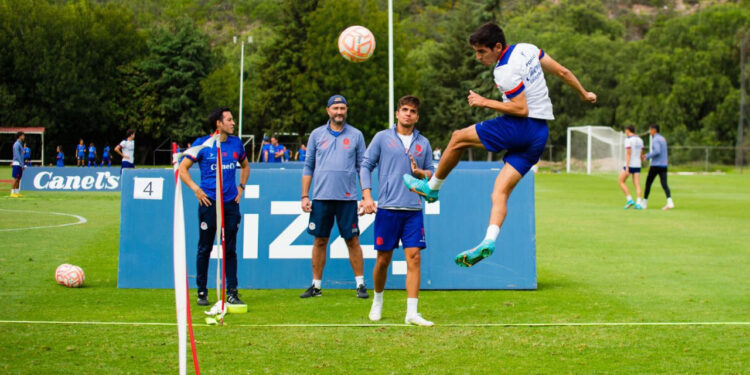 Atlético de San Luis realizará pretemporada en Argentina