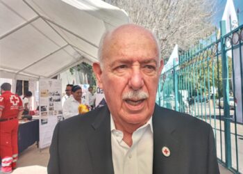 La Cruz Roja suspenderá su turno nocturno en SLP por falta de recursos