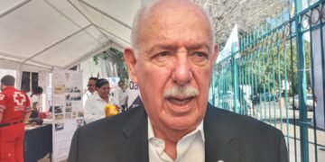La Cruz Roja suspenderá su turno nocturno en SLP por falta de recursos