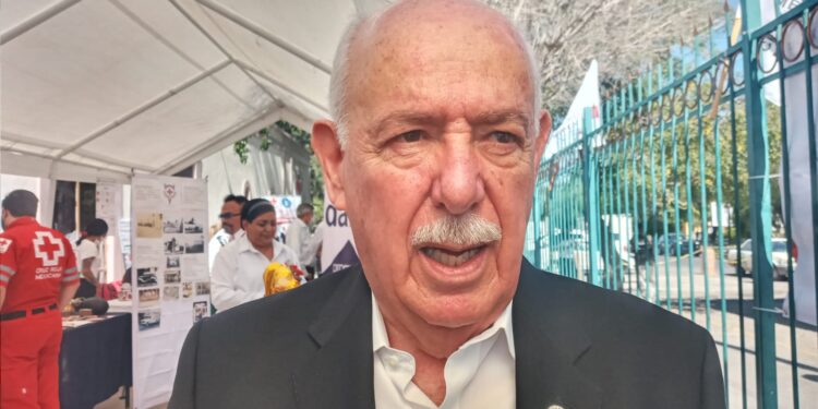 La Cruz Roja suspenderá su turno nocturno en SLP por falta de recursos