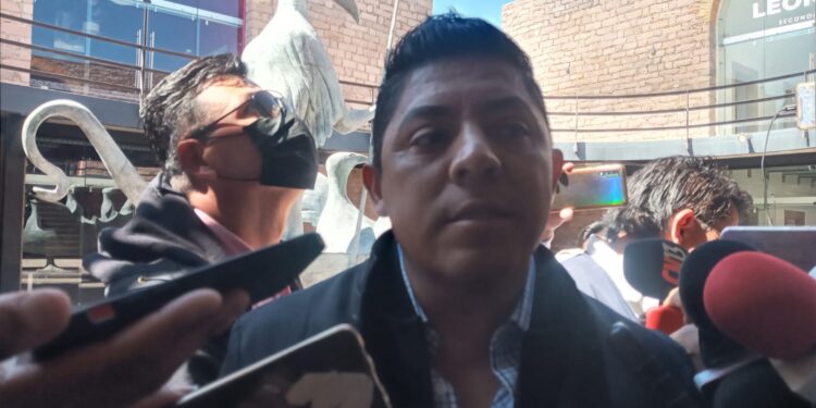 “Querer subir las tarifas del agua es no tener madre”: Ricardo Gallardo