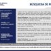 Se busca tres jóvenes que podrían estar en riesgo: fiscal