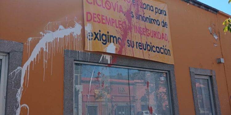 Inseguridad invade la avenida Venustiano Carranza
