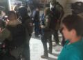 Rescatan a 100 migrantes en la zona metropolitana de SLP