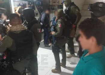 Rescatan a 100 migrantes en la zona metropolitana de SLP