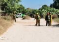 Cuerpos de emergencia localizan en Soledad tanques de cloro