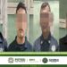 Detienen a dos falsos policías en Villa de Arista
