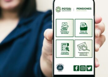“Pensión Móvil”; la nueva aplicación con la que se podrán realizar trámites más fácil