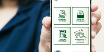 “Pensión Móvil”; la nueva aplicación con la que se podrán realizar trámites más fácil
