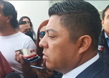 Ricardo Gallardo condenó que actores políticos se hayan querido colgar de la marcha en defensa del INE