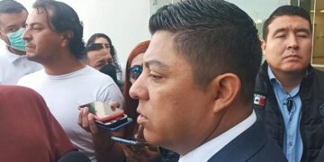 Ricardo Gallardo condenó que actores políticos se hayan querido colgar de la marcha en defensa del INE