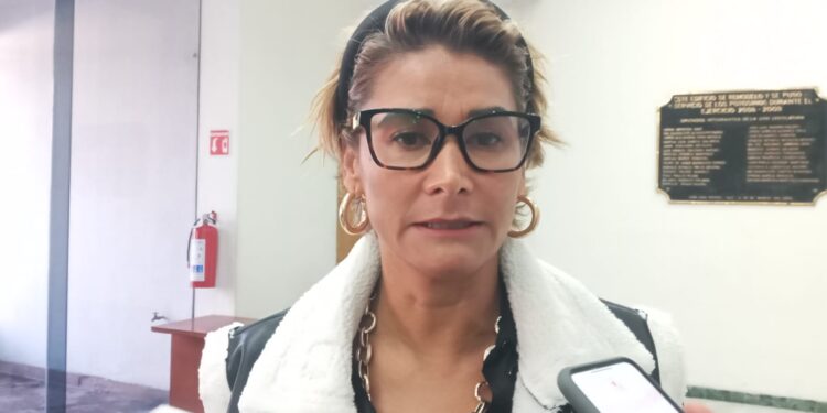 Urge creación de la Fiscalía Especializada en Feminicidios: Gabriela Martínez