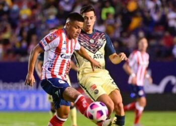 América visitará al Atlético de San Luis en el Clausura 2023