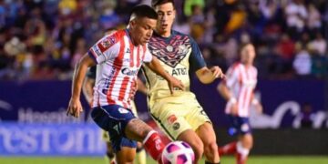 América visitará al Atlético de San Luis en el Clausura 2023