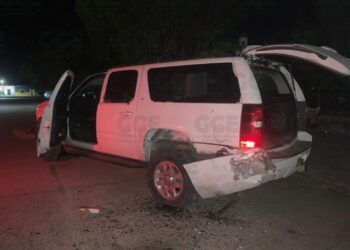 Fiscalía investiga balacera en Guadalcázar, donde un policía perdió la vida