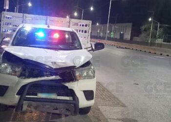 Detienen a hombre sospechoso de homicidio en colonia Piquito
