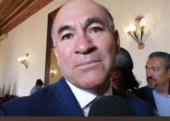 Enrique Galindo recibió observaciones hacía Xavier Nava por la ASE y las calificó como “insalvables”