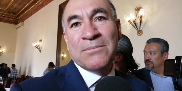 Enrique Galindo recibió observaciones hacía Xavier Nava por la ASE y las calificó como “insalvables”