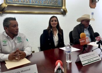 Presentan Festival del Globo en Villa de Arriaga