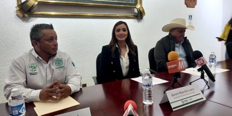 Presentan Festival del Globo en Villa de Arriaga