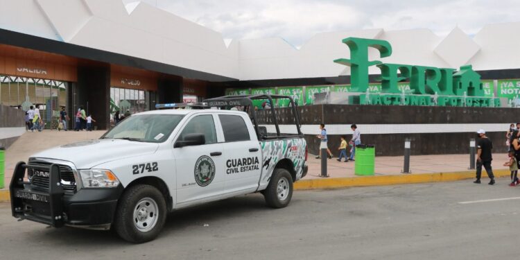 Festival Navideño tendrá despliegue coordinado de seguridad