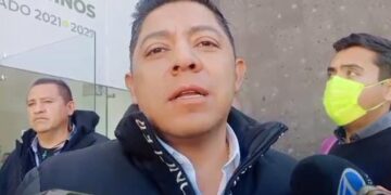 Gobernador pide a desarrolladores aportar para la vía alterna a la zona industrial