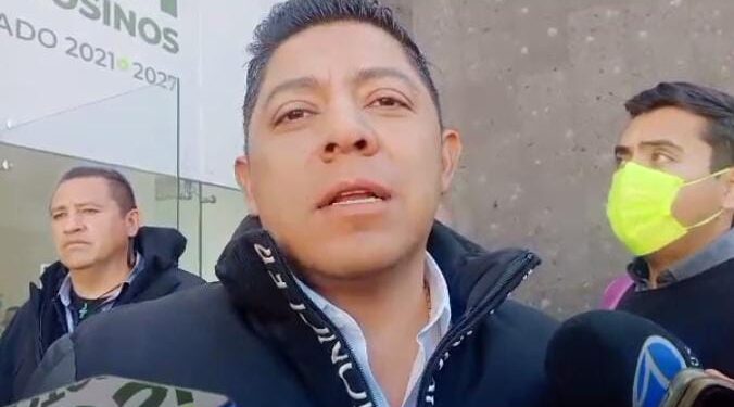 Gobernador pide a desarrolladores aportar para la vía alterna a la zona industrial
