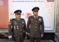 Alvaro Servín de la Mora, nuevo comandante Interino del 40 Batallón de Infantería de la 12a Zona Militar
