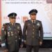 Alvaro Servín de la Mora, nuevo comandante Interino del 40 Batallón de Infantería de la 12a Zona Militar