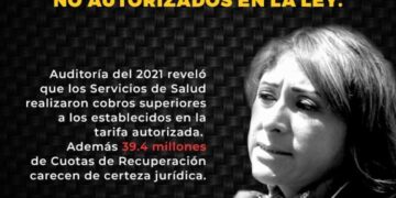 Salen a la luz más irregularidades en los Servicios de Salud de la administración pasada