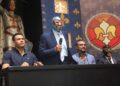 Dos Caras y Alberto del Río emocionados por volver a San Luis Potosí