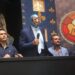 Dos Caras y Alberto del Río emocionados por volver a San Luis Potosí
