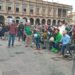 Gobernador, potosinos, comerciantes y hasta funcionarios en Fundadores por partido de M´exico