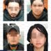 Detienen a tres hombres y a una mujer por robo en un domicilio en Puerta del Real