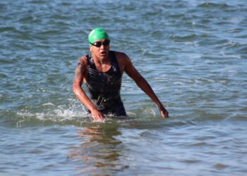 José Miguel Castro obtuvo medalla de oro en Paratriatlon en Sonora