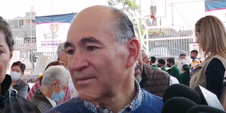 Propone Galindo inversión de 1,000 mdp en obra pública para el próximo año